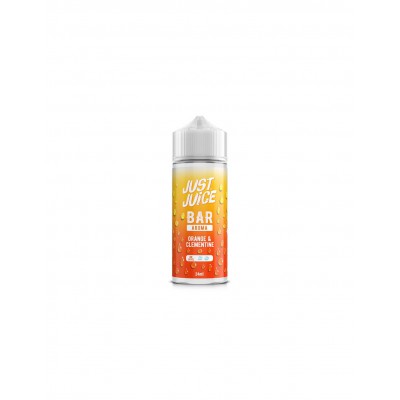 Just Juice Bar Aroma Orange and Clementine Flavour Shot 24/120ml