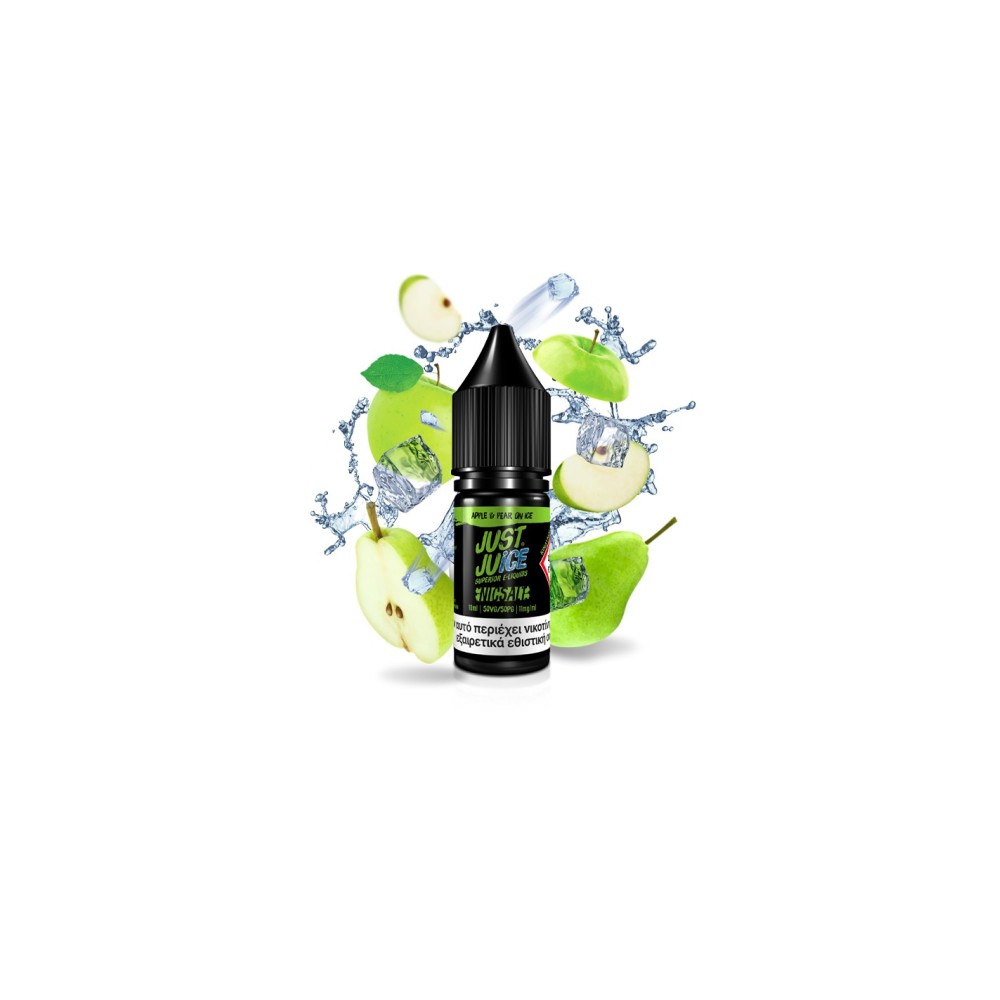 Just Juice Salts Apple & Pear 10ml