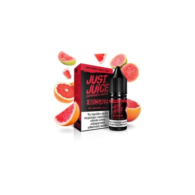 Just Juice Blood Orange Citrus & Guava 10ml