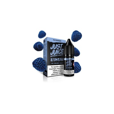 Just Juice Salts Blue Raspberry 10ml