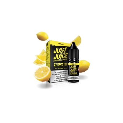 Just Juice Salts – Lemonade 10ml