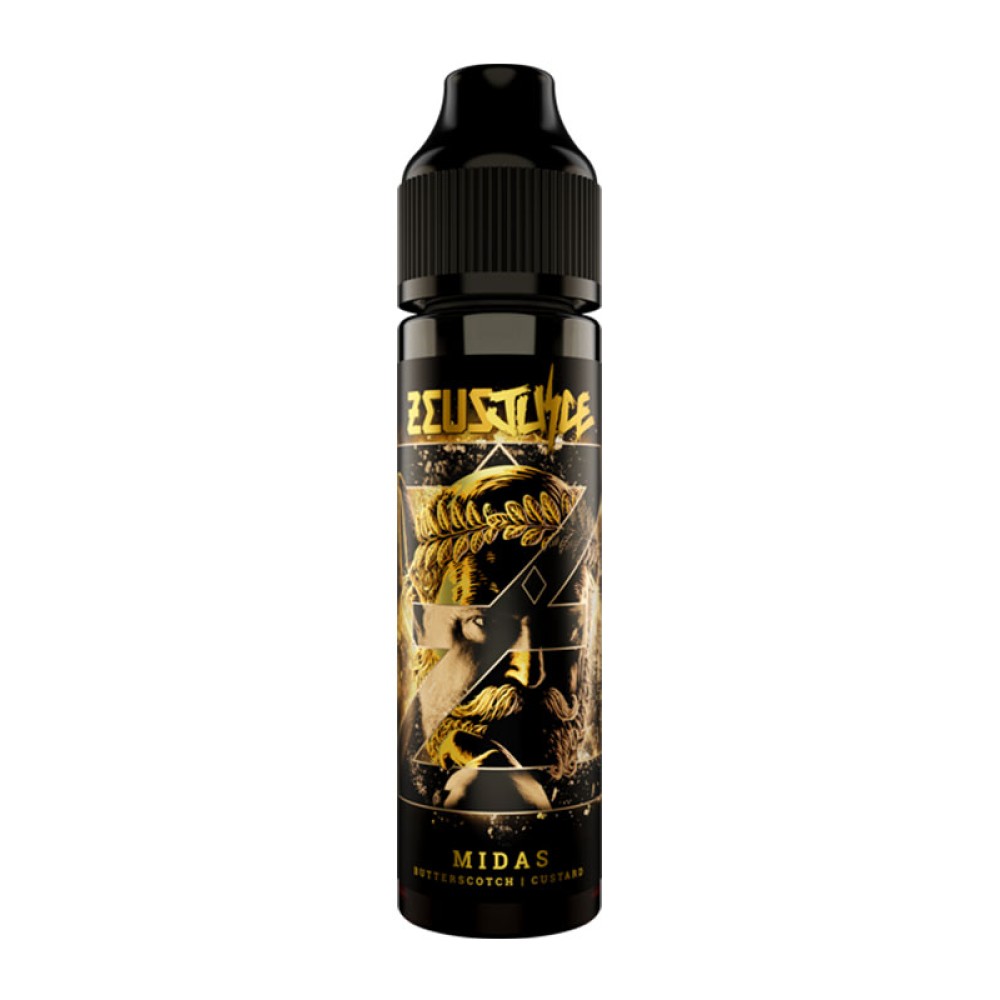 Zeus Midas Flavour Shot Shake N Vape