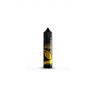 Montreal Delights Gold Flavour Shot 12/60ml