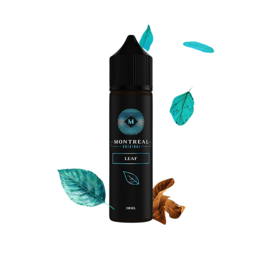 Montreal Leaf 20ml/60ml (Κarelia)