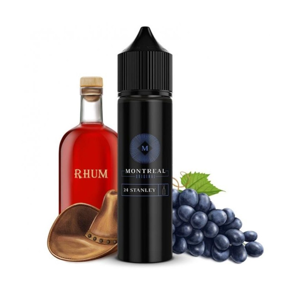 Montreal 24 Stanley Flavour Shot