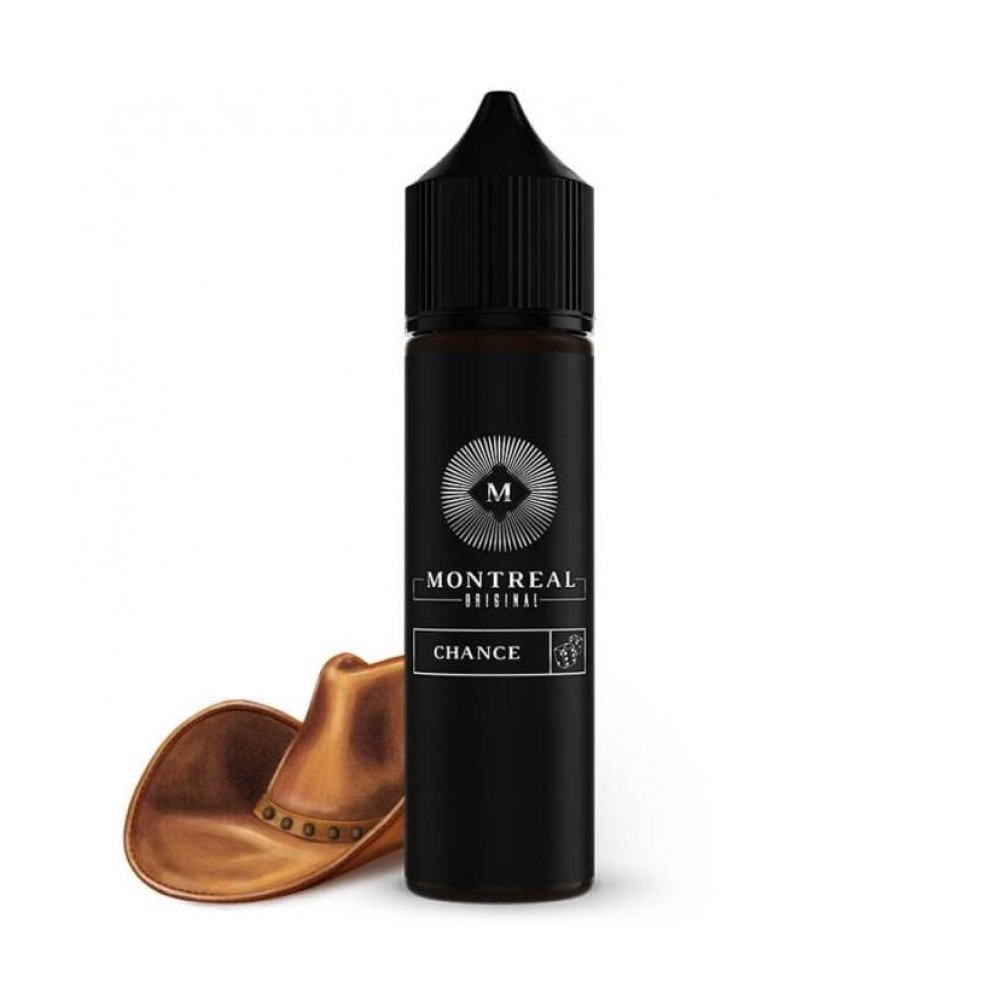 Montreal Chance Flavour Shot