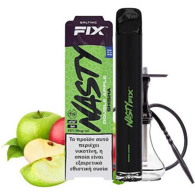 Nasty Juice Air Fix Double Apple Pod 20mg