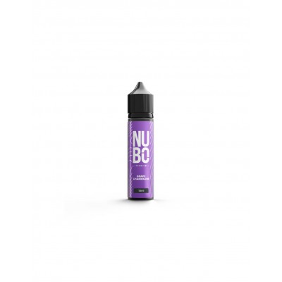 Nubo Grape Champagne Flavour Shot 15/60ml