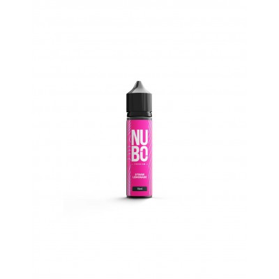 Nubo Straw Lemonade Flavour Shot 15/60ml