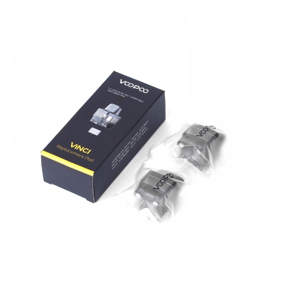 Voopoo Vinci X Pod Replacement Cartridge