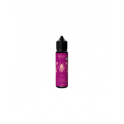 Protect Blackcurrant Raspberry Wild Strawberry Flavour Shot 12/60ml