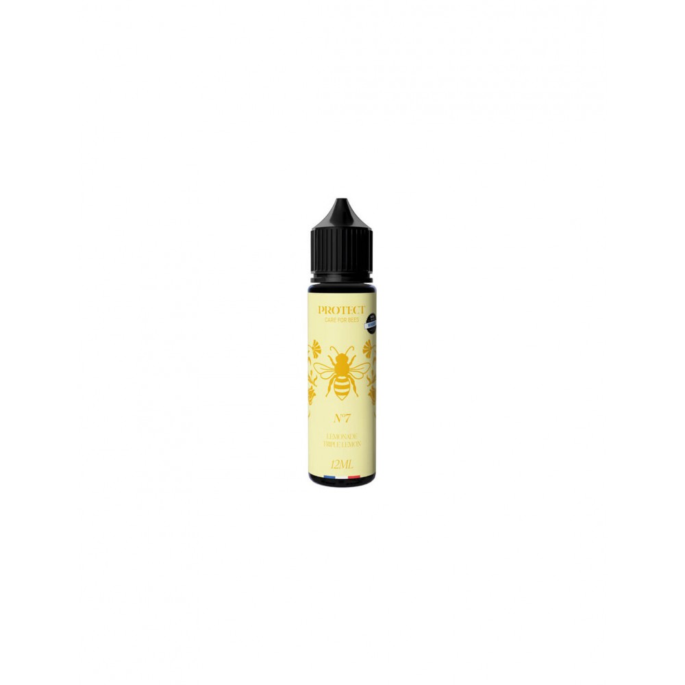 Protect Lemonade Triple Lemon Flavour Shot 12/60ml