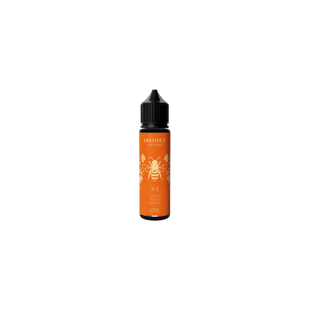 Protect Mango Peach Apricot Flavour Shot 12/60ml