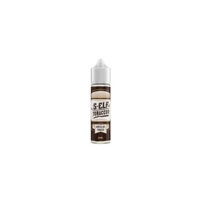 S-Elf Juice Tobaccos Chocolate Tobacco Flavour Shot 60ml