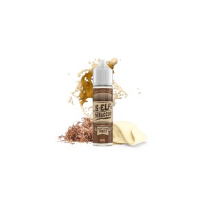 S-Elf Juice Tobaccos Creamy Custard Tobacco Flavour Shot 60ml