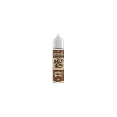 S-Elf Juice Tobaccos Creamy Custard Tobacco Flavour Shot 60ml