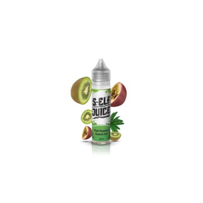 S-Elf Juice Kiwi Passion Guava Ice Flavour Shot 60ml