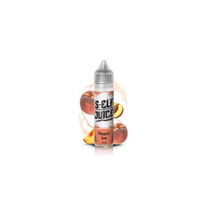 S-Elf Juice Peach Ice Flavour Shot Flavour Shot 60ml Self Juice