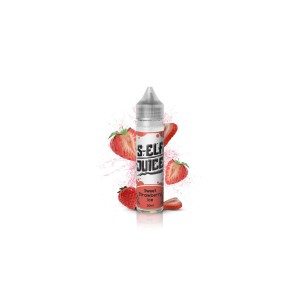 S-Elf Juice Sweet Strawberry Ice Flavour Shot 60ml Self Juice