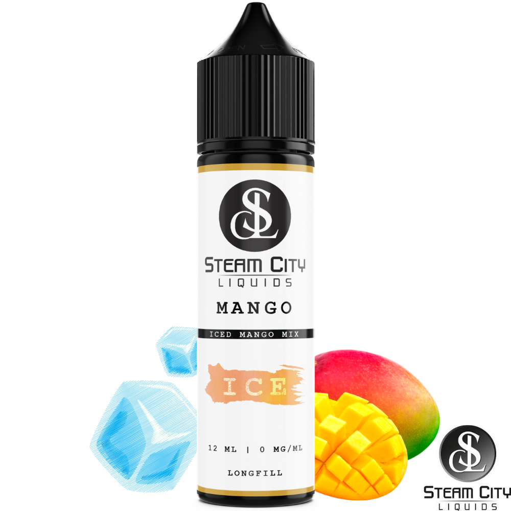 Steam City Ice Mango