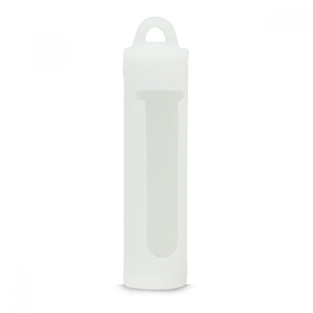 Silicone case for 18650 battery