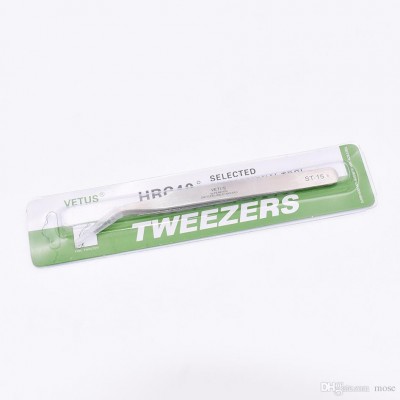 VETUS TWEEZERS ST-15 Silver