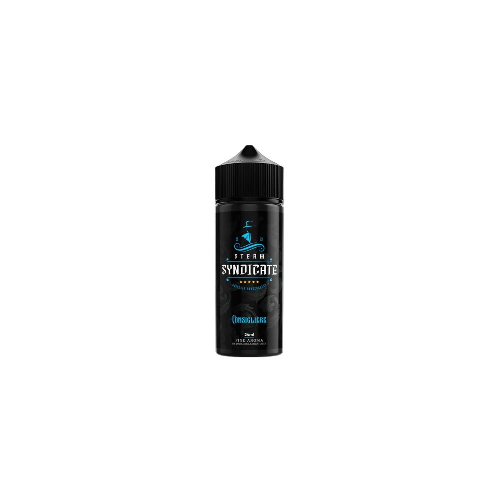 Steam Syndicate Consigliere Flavour Shot 120ml Steam Syndicate