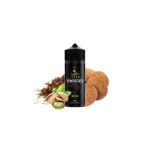 Steam Syndicate Janitor Flavour Shot 120ml Steam Syndicate