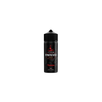  Steam Syndicate Messaggero Flavour Shot 120ml