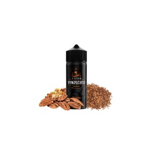 Steam Syndicate Soldato Flavour Shot 120ml Steam Syndicate