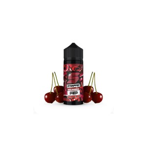 Strapped Reloaded Professor Pep Flavour Shot 120ml