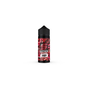 Strapped Reloaded Professor Pep Flavour Shot 120ml