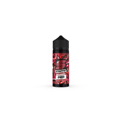 Strapped Reloaded Professor Pep Flavour Shot 120ml