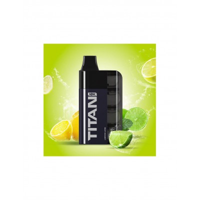 TITAN Lemon Lime 8x2ml 20mg