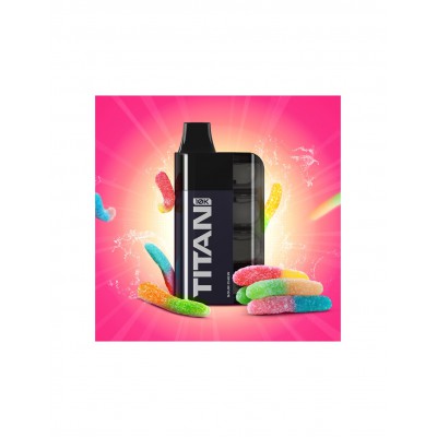 TITAN Sour Chew 8x2ml 20mg
