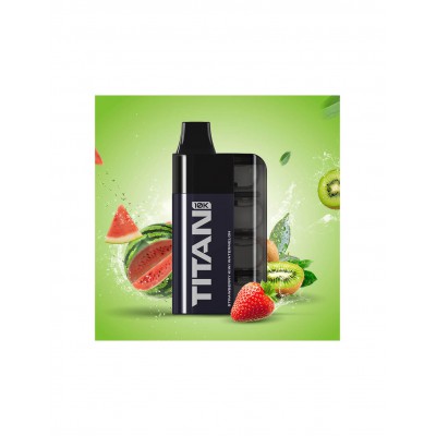 TITAN Strawberry Kiwi Watermelon 8x2ml 20mg