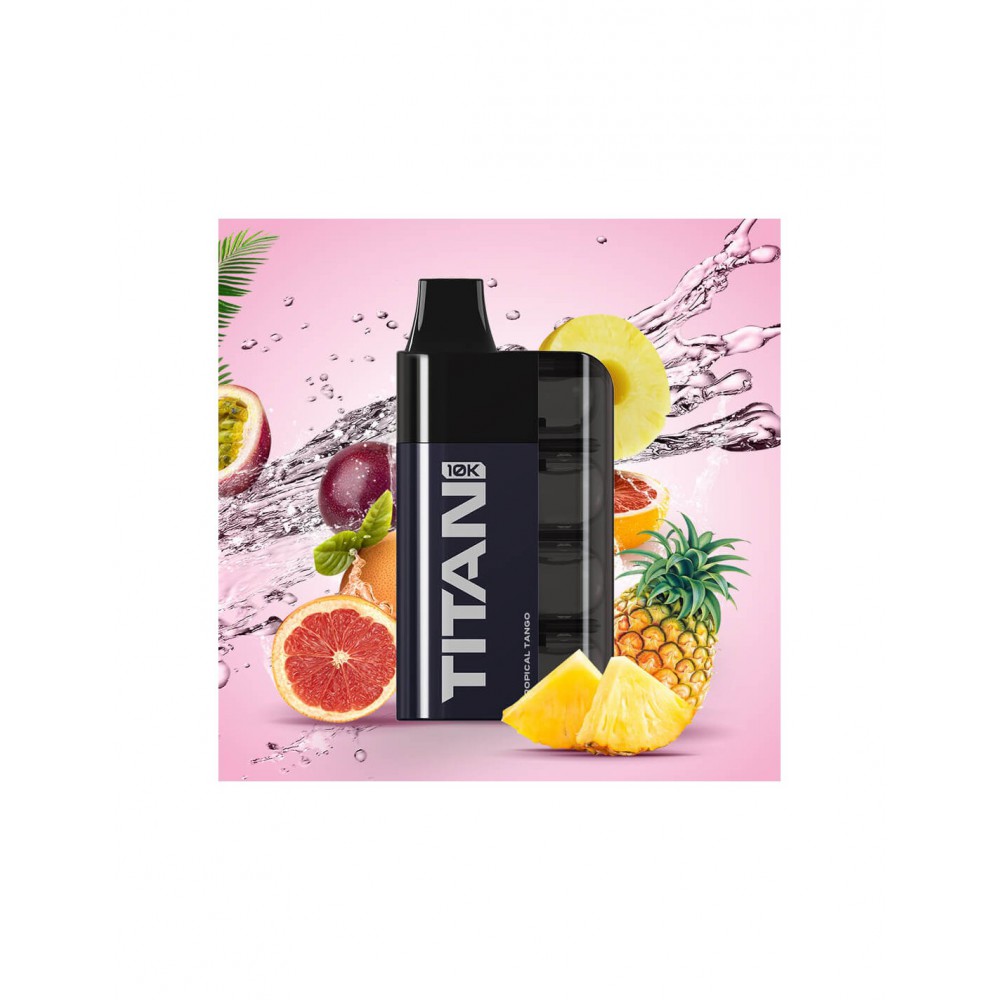 TITAN Tropical Tango 8x2ml 20mg
