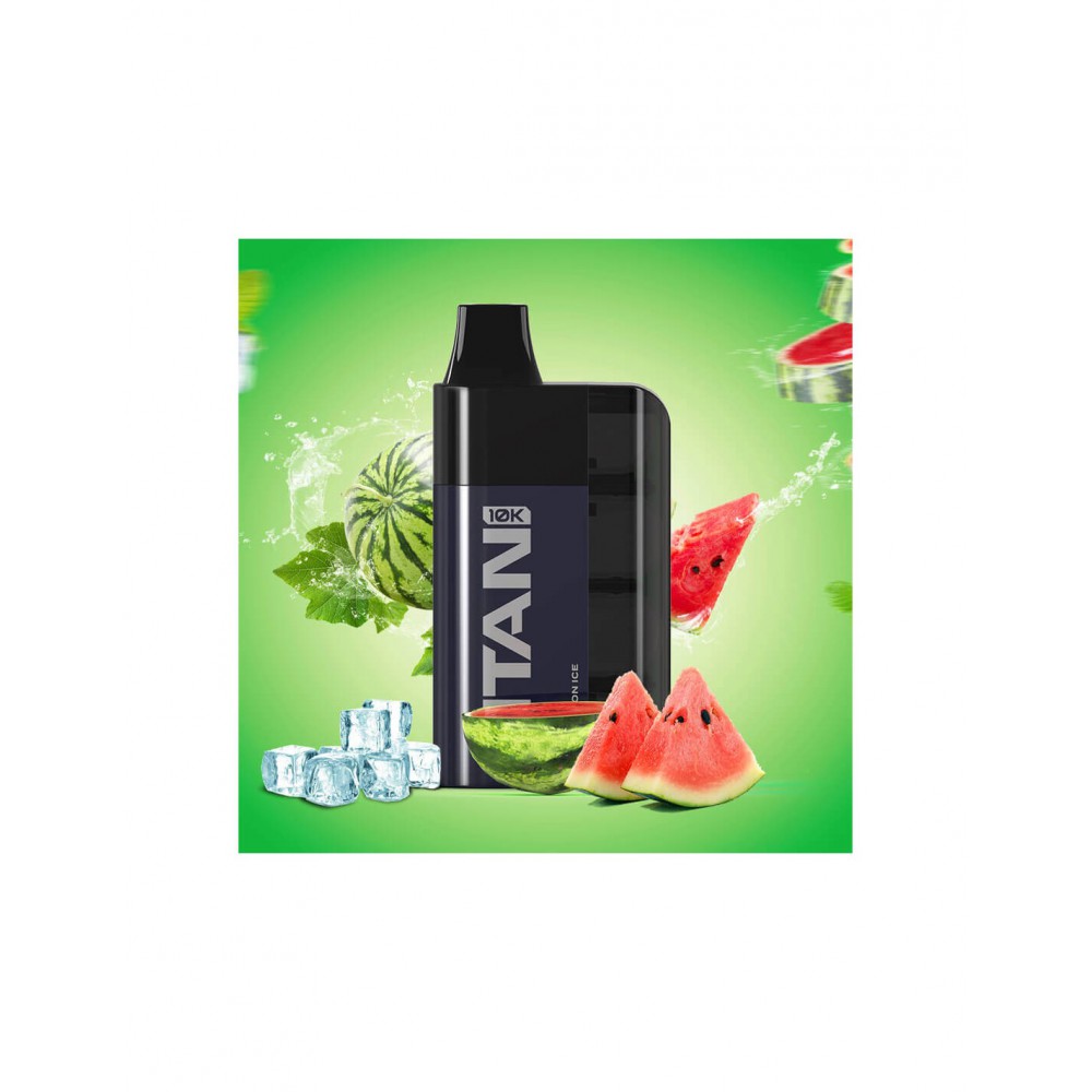 TITAN Watermelon Ice 8x2ml 20mg
