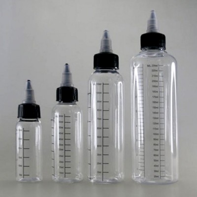 EMPTY BOTTLE ROLL-UP WITH DOSER 230ml