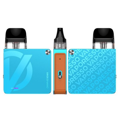  Vaporesso Xros 3 Nano Pod Kit 2ml 1000mAh
