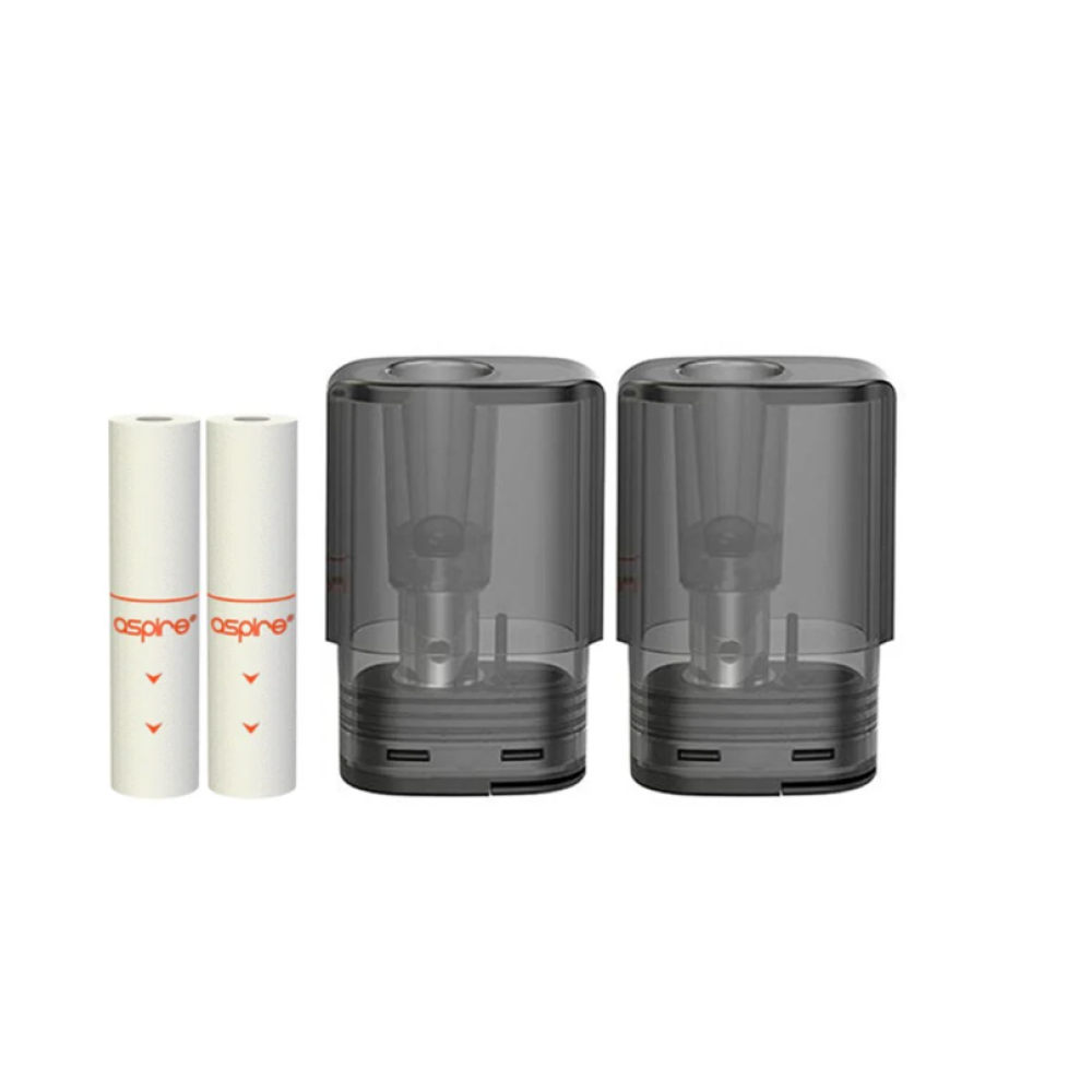 Aspire Vilter Ανταλλακτική Κάψουλα - Mesh 1.0ohm (2τμχ)