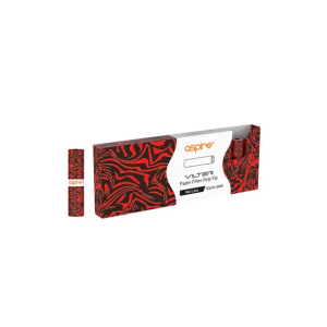 Aspire Vilter Ανταλλακτικά Φίλτρα με Σχέδια (10τμχ)