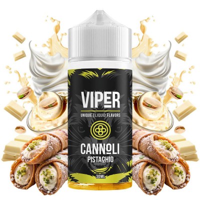 Viper Cannoli Pistachio 30ml/120ml Flavorshot