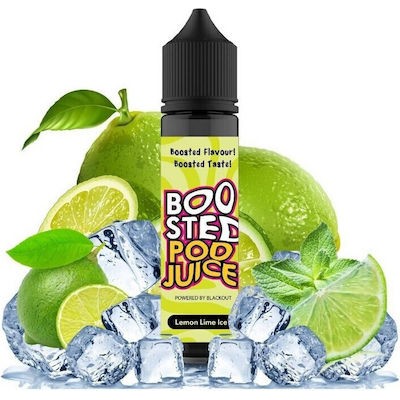 Boosted Pod Juice Lemon Lime Ice 60ml
