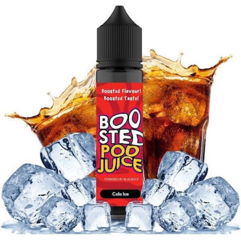 Boosted Pod Juice Cola Ice Flavor Shot 60ml FLAVOR SHOTS