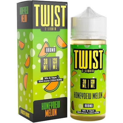 Twist Honeydew Melon Chew 30ml/120ml (Πεπόνι)